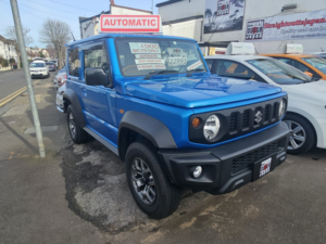 2023 Suzuki Jimny