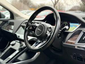 2018 Jaguar I-Pace 400 90kwh First Edition Auto 4WD 5dr in Grey — image 2