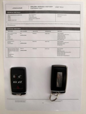 2018 Jaguar I-Pace 400 90kwh First Edition Auto 4WD 5dr in Grey — image 4