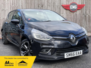2016 Renault Clio