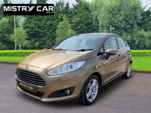 2013 Ford Fiesta