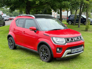2023 Suzuki Ignis