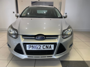 2012 Ford Focus
