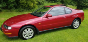 1993 Honda Prelude