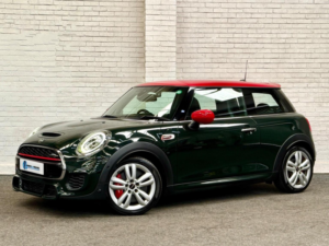 2020 MINI Hatch