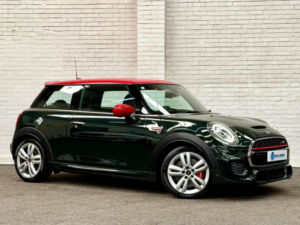2020 MINI Hatch 2.0 John Cooper Works Steptronic Euro 6 (s/s) 3dr in Green — image 3