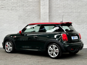 2020 MINI Hatch 2.0 John Cooper Works Steptronic Euro 6 (s/s) 3dr in Green — image 4