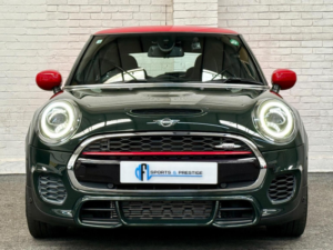 2020 MINI Hatch 2.0 John Cooper Works Steptronic Euro 6 (s/s) 3dr in Green — image 5