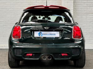 2020 MINI Hatch 2.0 John Cooper Works Steptronic Euro 6 (s/s) 3dr in Green — image 6