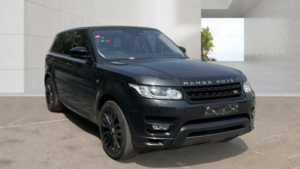 2016 Land Rover Range Rover Sport