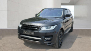 2016 Land Rover Range Rover Sport 3.0 Sd V6 Autobiography Dynamic Auto 4WD Euro 6 (s/s) 5dr in Grey — image 2