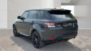 2016 Land Rover Range Rover Sport 3.0 Sd V6 Autobiography Dynamic Auto 4WD Euro 6 (s/s) 5dr in Grey — image 3