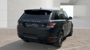 2016 Land Rover Range Rover Sport 3.0 Sd V6 Autobiography Dynamic Auto 4WD Euro 6 (s/s) 5dr in Grey — image 4