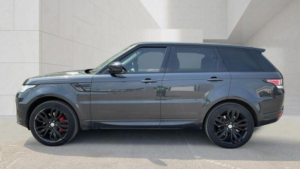 2016 Land Rover Range Rover Sport 3.0 Sd V6 Autobiography Dynamic Auto 4WD Euro 6 (s/s) 5dr in Grey — image 6