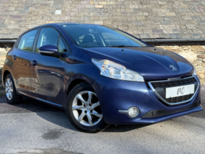 2014 Peugeot 208