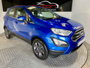 2018 Ford Ecosport