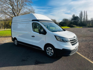 2023 Renault Trafic