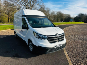 2023 Renault Trafic 2.0 Dci Blue Lh30 Business L2 H2 Euro 6 (s/s) 5dr in White — image 6
