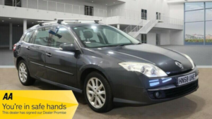 2009 Renault Laguna