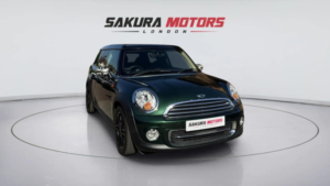 2013 MINI Clubman