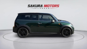 2013 MINI Clubman 1.6 Cooper Auto Euro 5 5dr in Other — image 4