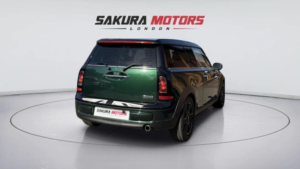 2013 MINI Clubman 1.6 Cooper Auto Euro 5 5dr in Other — image 5
