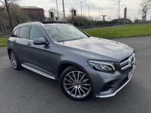 2018 Mercedes-Benz Glc