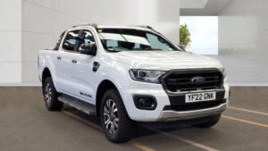 2022 Ford Ranger