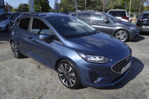 2023 Ford Fiesta