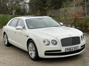 2015 Bentley Flying Spur