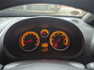 2008 Vauxhall Corsa 1.2i 16v Club 3dr in Black — image 6