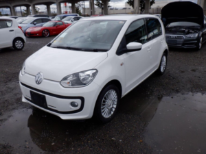 2013 Volkswagen Up!