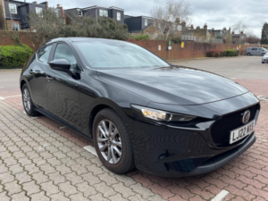 2022 Mazda Mazda3