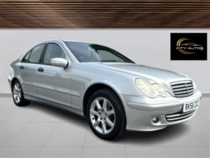 2006 Mercedes-Benz C Class