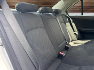 2006 Mercedes-Benz C Class 1.8 C180 Kompressor Classic Se 4dr in Silver — image 6
