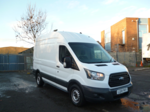 2018 Ford Transit
