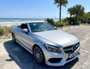 2017 Mercedes-Benz C-Class
