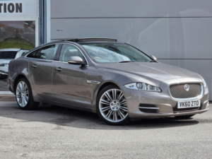 2010 Jaguar Xj