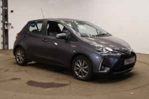 2018 Toyota Yaris