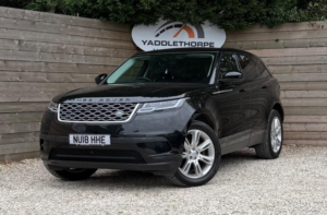 2018 Land Rover Range Rover Velar