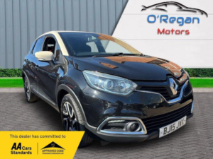2015 Renault Captur
