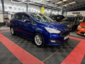 2017 Ford C-Max