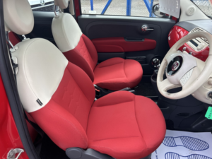 2014 Fiat 500 1.2 500 1.2 Lounge in Red — image 5