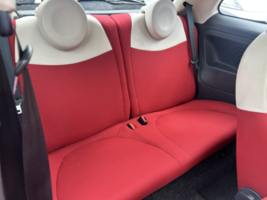 2014 Fiat 500 1.2 500 1.2 Lounge in Red — image 6