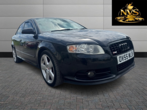 2005 Audi A4