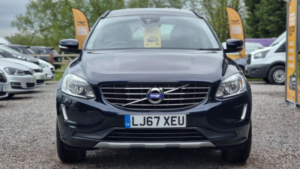 2017 Volvo Xc60 2.0 T5 Se Nav Auto Euro 6 (s/s) 5dr in Blue — image 4