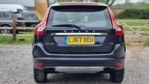 2017 Volvo Xc60 2.0 T5 Se Nav Auto Euro 6 (s/s) 5dr in Blue — image 6