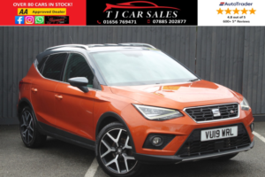 2019 SEAT Arona