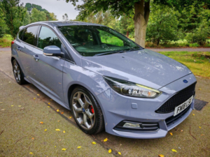 2018 Ford Focus