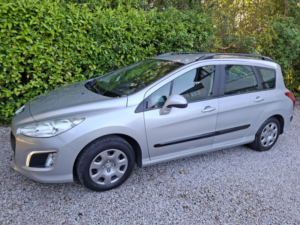 2013 Peugeot 308 Sw